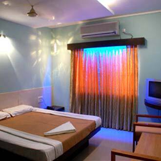 Hotel Hampi Lotus, Hampi 4